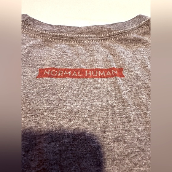 Vintage Duvel Brewing Co. T-Shirt by Normal Human – Heather Grey | Size L - Picture 7 of 8